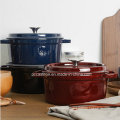 Enamel Cast Iron Cookware Manufacturer From Chinna